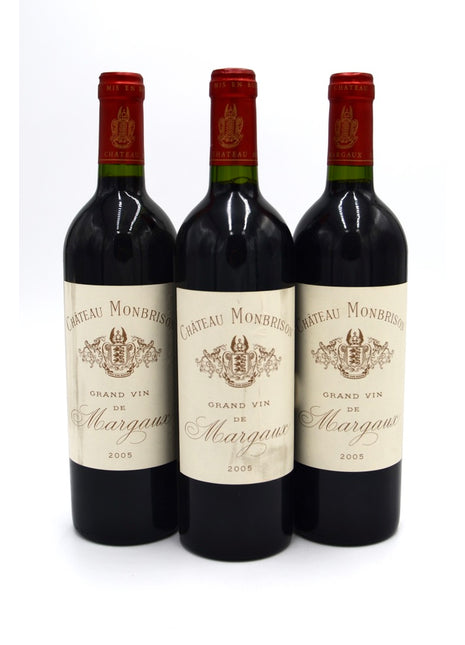 2005 Château Monbrison, Margaux