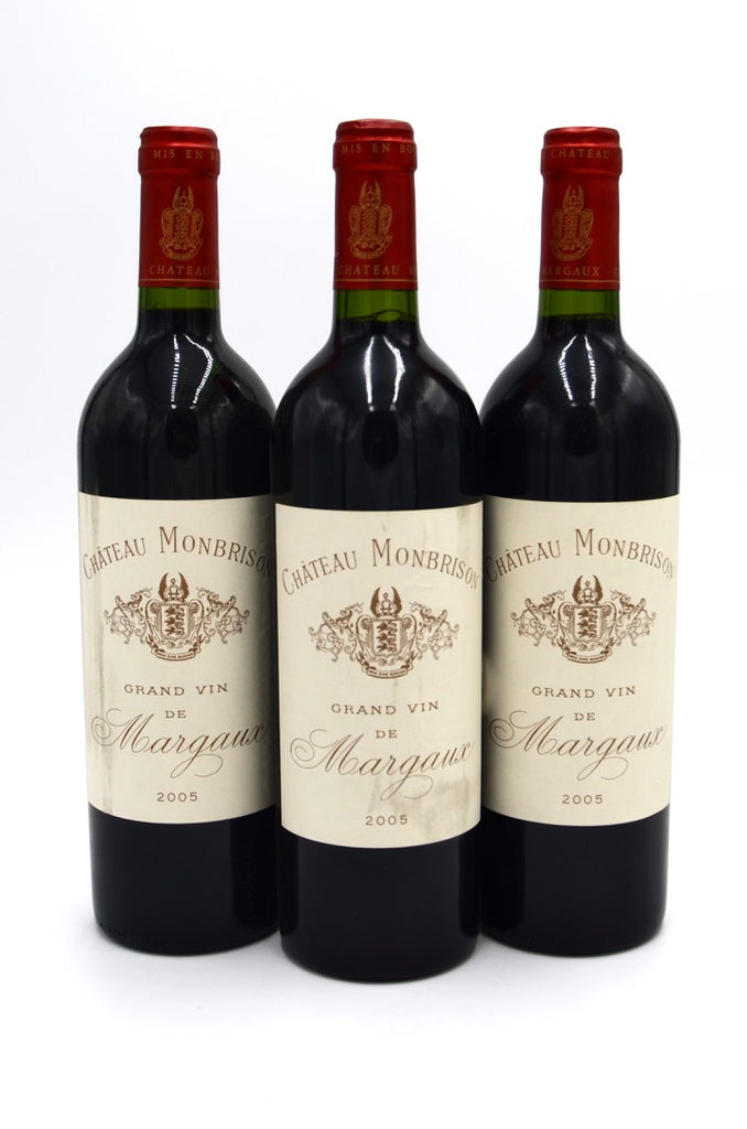 2005 Château Monbrison, Margaux – Wine Consigners Inc.