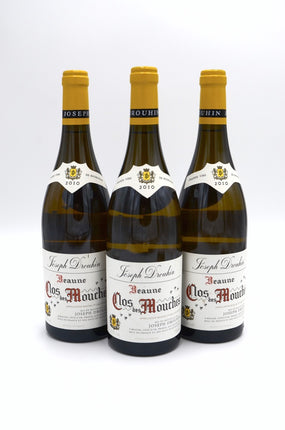 2010 Joseph Drouhin Beaune Blanc, Clos des Mouches, Premier Cru