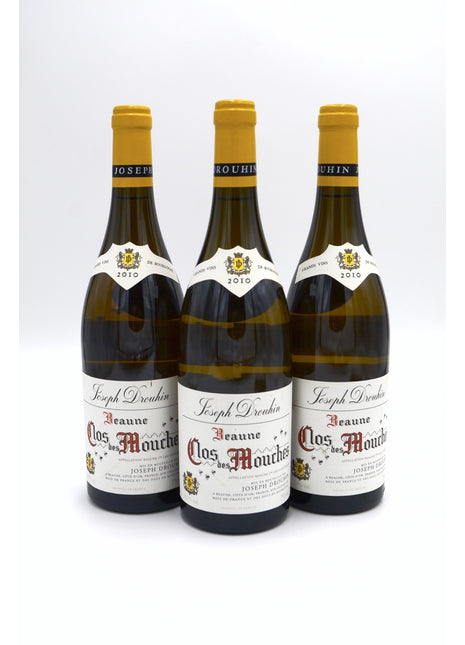 2010 Joseph Drouhin Beaune Blanc, Clos des Mouches, Premier Cru