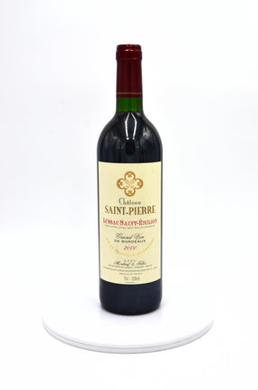 2000 Château Saint-Pierre, Lussac St. Emilion