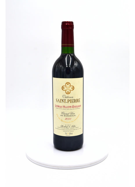 2000 Château Saint-Pierre, Lussac St. Emilion