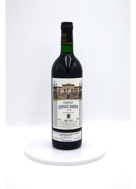 1996 Château Leoville Barton, St. Julien