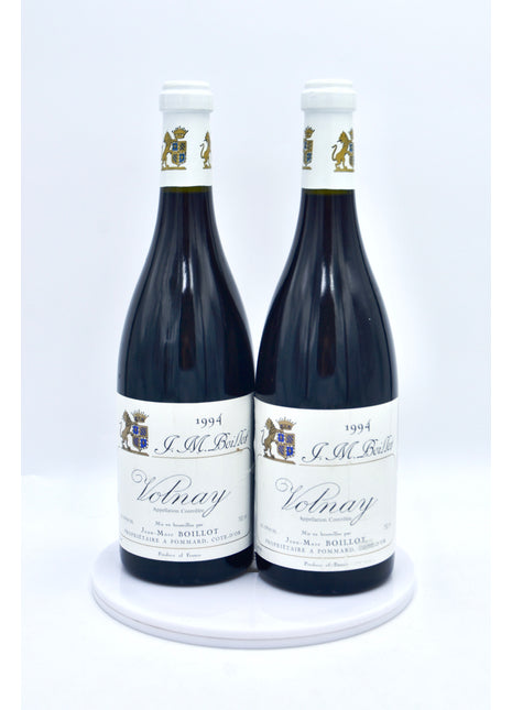 1994 Domaine Jean-Marc Boillot Volnay