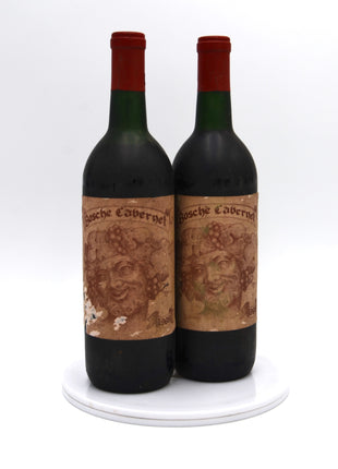 1969 Beaulieu Vineyard Cabernet Sauvignon, Bosche Vineyard, Napa Valley