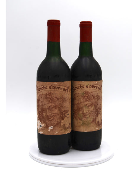 1969 Beaulieu Vineyard Cabernet Sauvignon, Bosche Vineyard, Napa Valley
