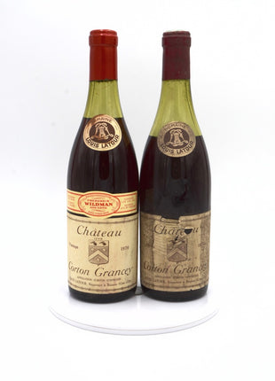 1970 Louis Latour Château Corton Grancey, Grand Cru