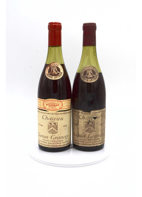 1970 Louis Latour Château Corton Grancey, Grand Cru