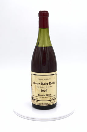 1964 Domaine Remy Morey-Saint-Denis