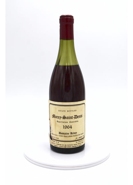 1964 Domaine Remy Morey-Saint-Denis