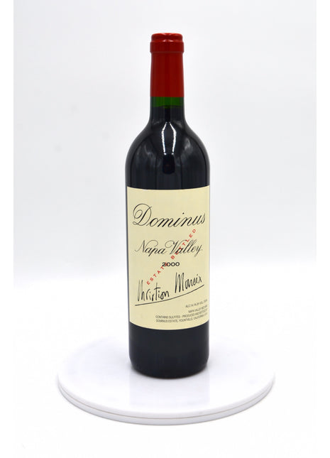 2000 Dominus Estate, Napa Valley