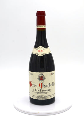2004 Fourrier Gevrey-Chambertin, Les Champeaux, Vieilles Vignes, Premier Cru