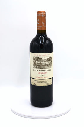 2005 Château Saint-Pierre, St. Julien