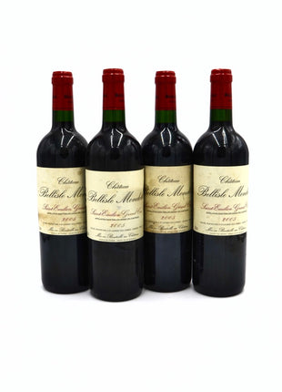 2005 Château Bellisle Mondotte, St. Emilion