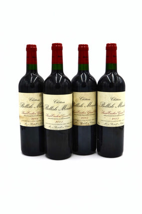 2005 Château Bellisle Mondotte, St. Emilion