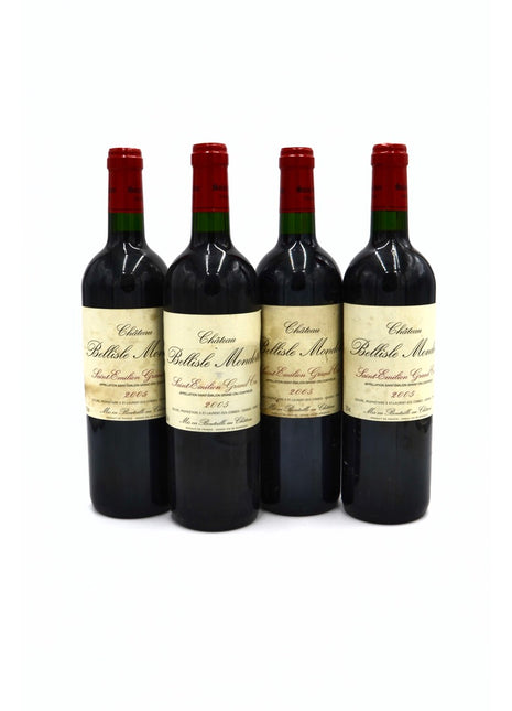 2005 Château Bellisle Mondotte, St. Emilion