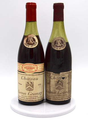 1970 Louis Latour Château Corton Grancey, Grand Cru