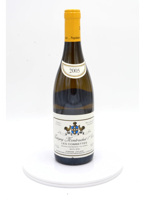 2005 Domaine Leflaive Puligny-Montrachet, Les Combettes, Premier Cru