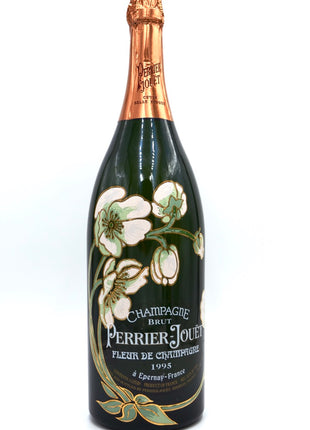1995 Perrier-Jouët Fleur de Champagne, Cuvee Belle Epoque, Vintage Brut Champagne (double-magnum)