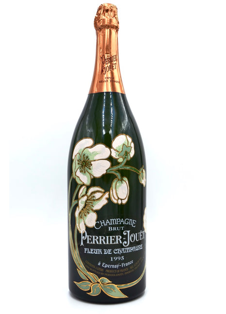 1995 Perrier-Jouët Fleur de Champagne, Cuvee Belle Epoque, Vintage Brut Champagne (double-magnum)