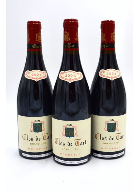 2008 Mommessin Clos de Tart, Monopole Grand Cru