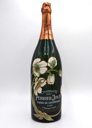 1995 Perrier-Jouët Fleur de Champagne, Cuvee Belle Epoque, Vintage Brut Champagne (double-magnum)