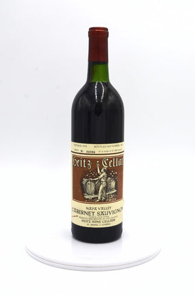 1978 Heitz Cellars Cabernet Sauvignon, Fay Vineyard, Napa Valley