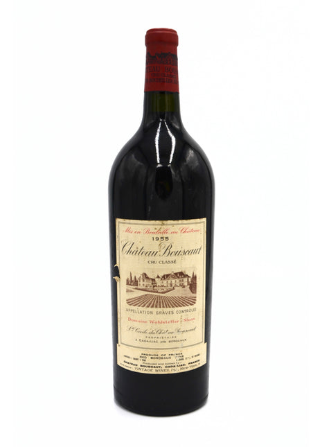 1955 Château Bouscaut Rouge, Graves (magnum)