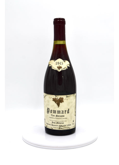 1945 Jean Michelot Pommard, Les Noizons, Cote de Beaune