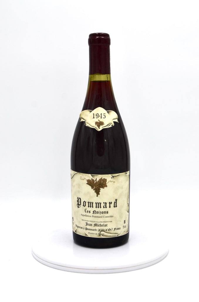 1945 Jean Michelot Pommard, Les Noizons, Cote de Beaune – Wine