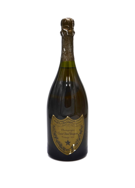 1976 Dom Pérignon Brut Champagne