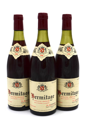 1980 Henri Sorrel Hermitage, Rhone