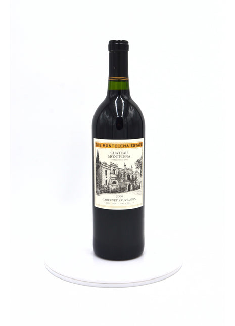 2006 Château Montelena Cabernet Sauvignon, The Montelena Estate, Napa Valley