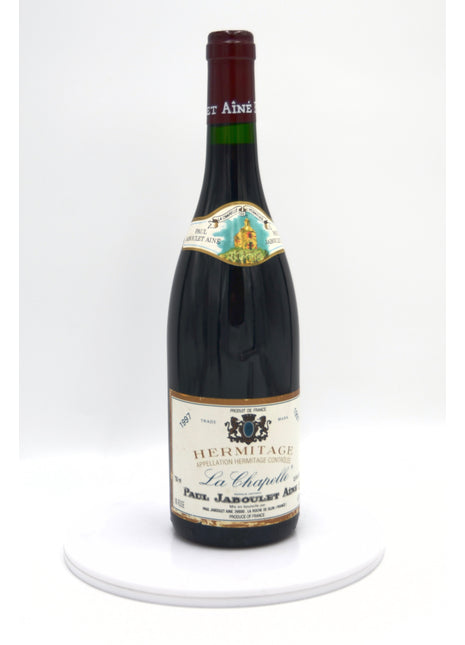 1997 Paul Jaboulet Aîné Hermitage, La Chapelle