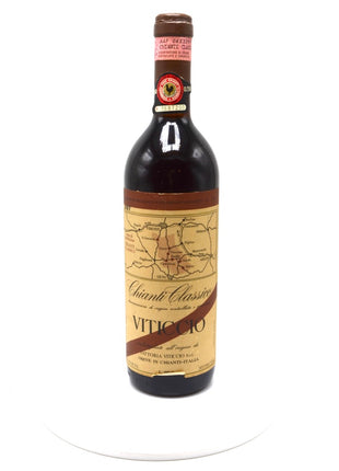 1987 Fattoria Viticcio Chianti Classico