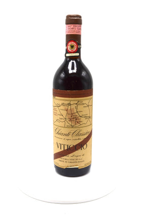 1987 Fattoria Viticcio Chianti Classico