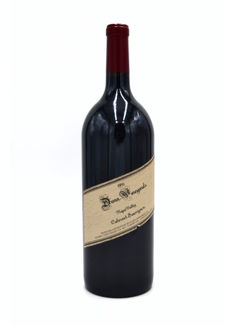 1996 Dunn Vineyards Cabernet Sauvignon, Napa Valley (magnum)
