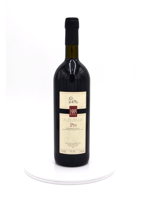 1995 La Spinetta "Pin" Monferrato Rosso