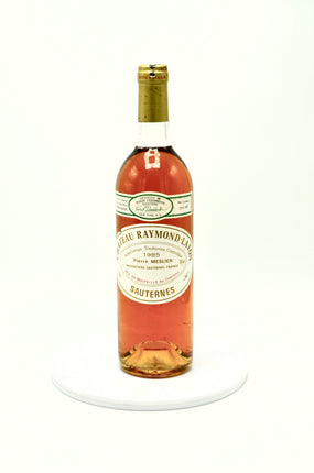 1985 Château Raymond Lafon, Sauternes