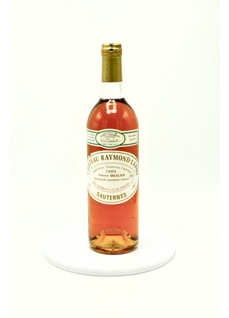 1985 Château Raymond Lafon, Sauternes