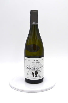 2014 Domaine Marc Colin et Fils Saint-Aubin, Le Charmois, Premier Cru