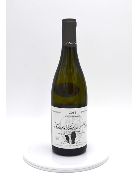 2014 Domaine Marc Colin et Fils Saint-Aubin, Le Charmois, Premier Cru