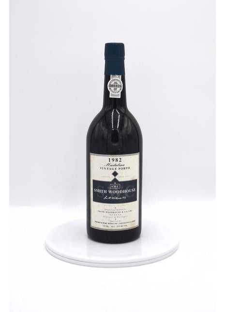 1982 Smith Woodhouse Madalena Vintage Port