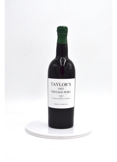 1955 Taylor Fladgate Vintage Port