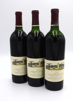 1984 Robert Mondavi Reserve Cabernet Sauvignon, Napa Valley