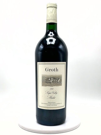 1991 Groth Merlot, Napa Valley (magnum)