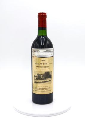 1982 Château L'Enclos, Pomerol