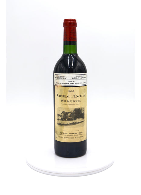 1982 Château L'Enclos, Pomerol
