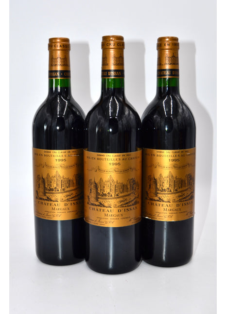 1995 Château d'Issan, Margaux