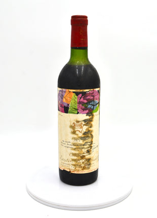 1975 Château Mouton Rothschild, Pauillac